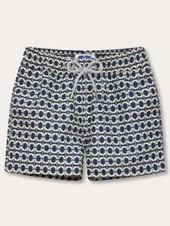 Boys Bee Propelled Staniel Swim Trunks