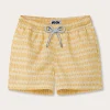Boys Camel Mirage Staniel Swim Shorts | LOVE BRAND & CO.
