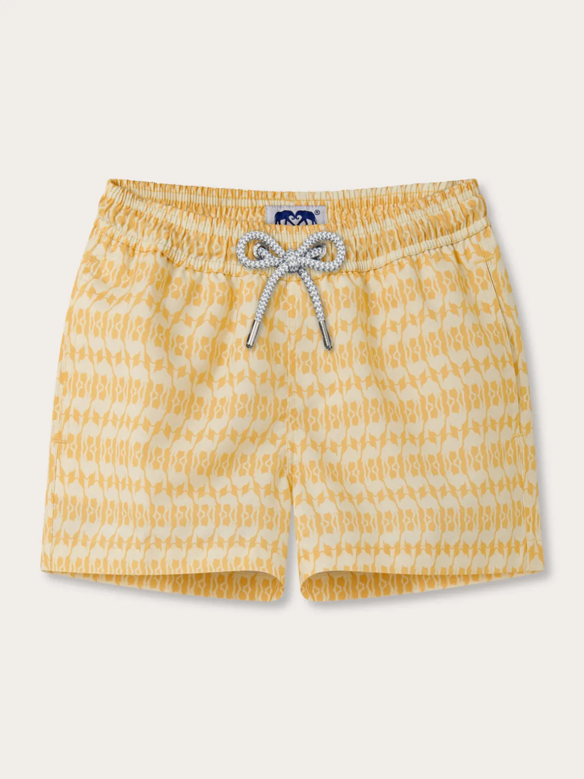 Boys Camel Mirage Staniel Swim Shorts | LOVE BRAND & CO.