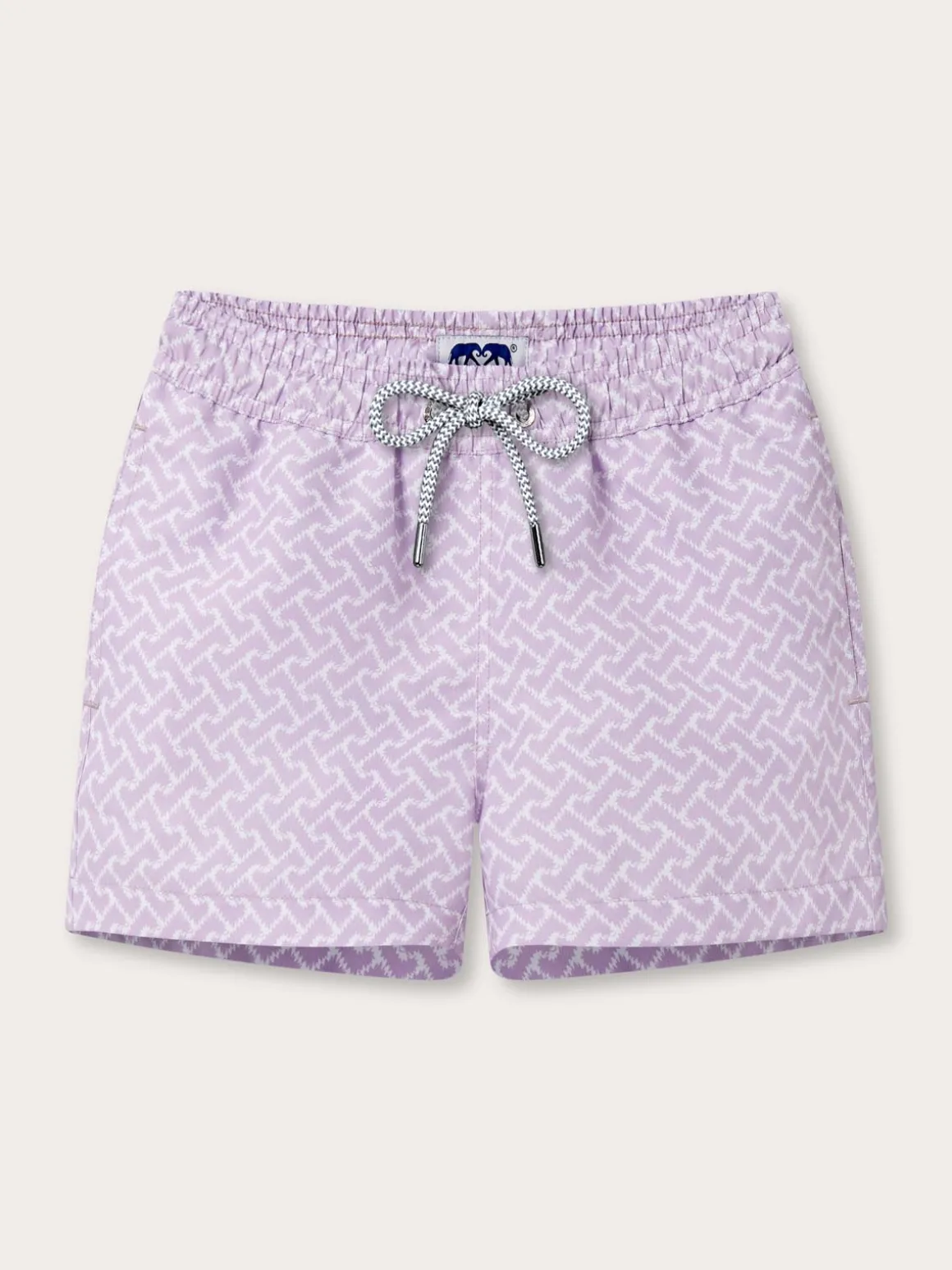 Boys Crazy Maze Staniel Swim Trunks