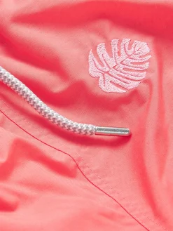 Boys Deliciosa Embroidered Staniel Swim Trunks