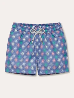 Boys Dont be Anemone Staniel Swim Trunks