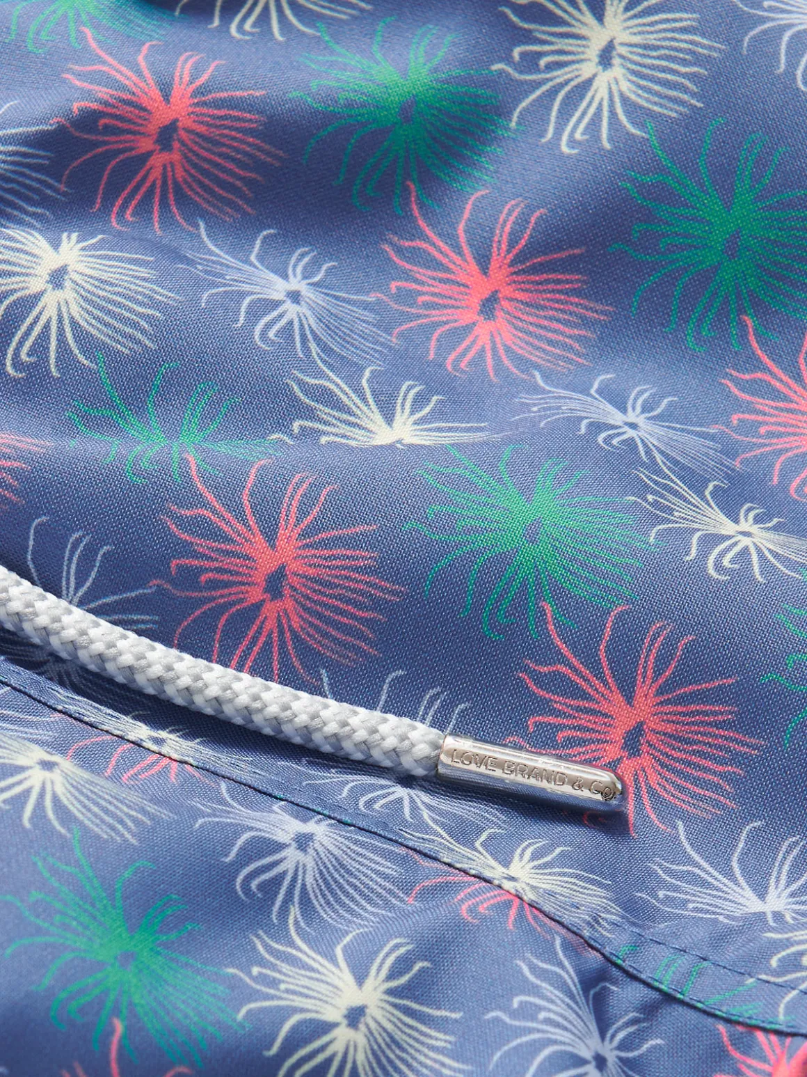 Boys Dont be Anemone Staniel Swim Trunks