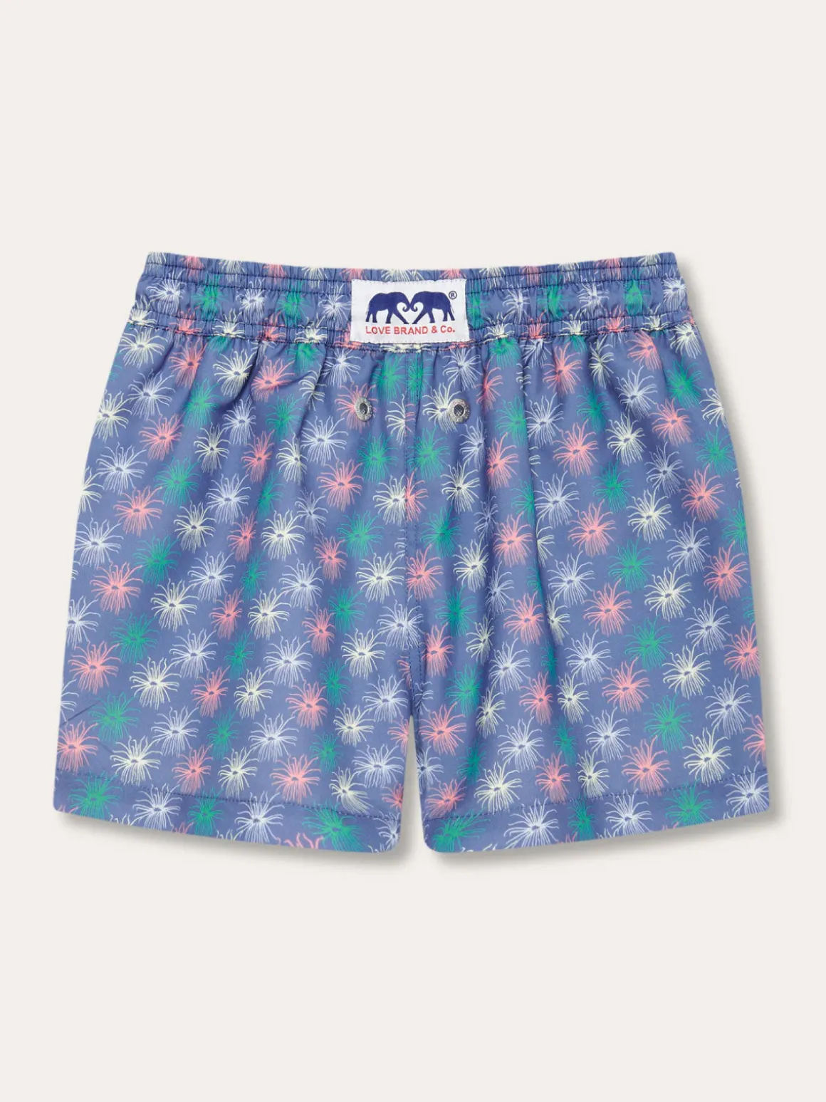 Boys Dont be Anemone Staniel Swim Trunks