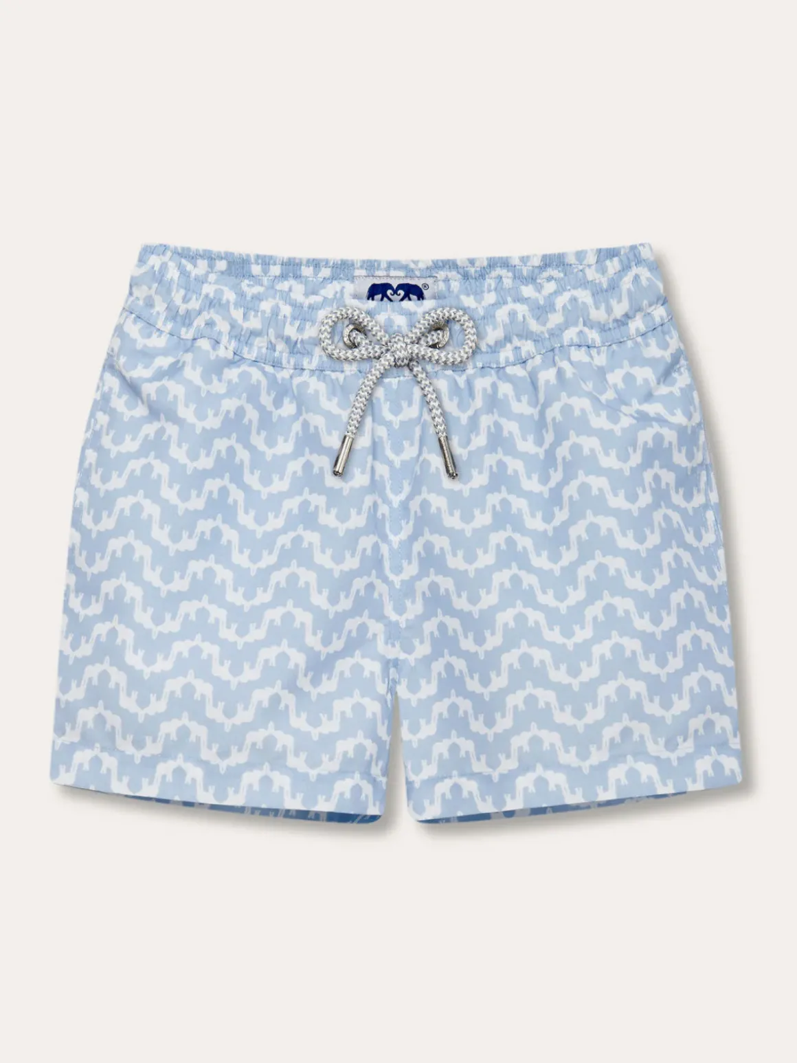 Boys Elephant Palace Sky Staniel Swim Trunks