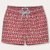 Boys Elephants of India Staniel Swim Trunks