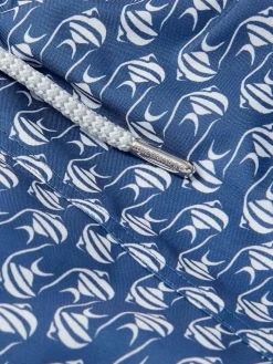 Boys Go With the Flow Staniel Swim Trunks