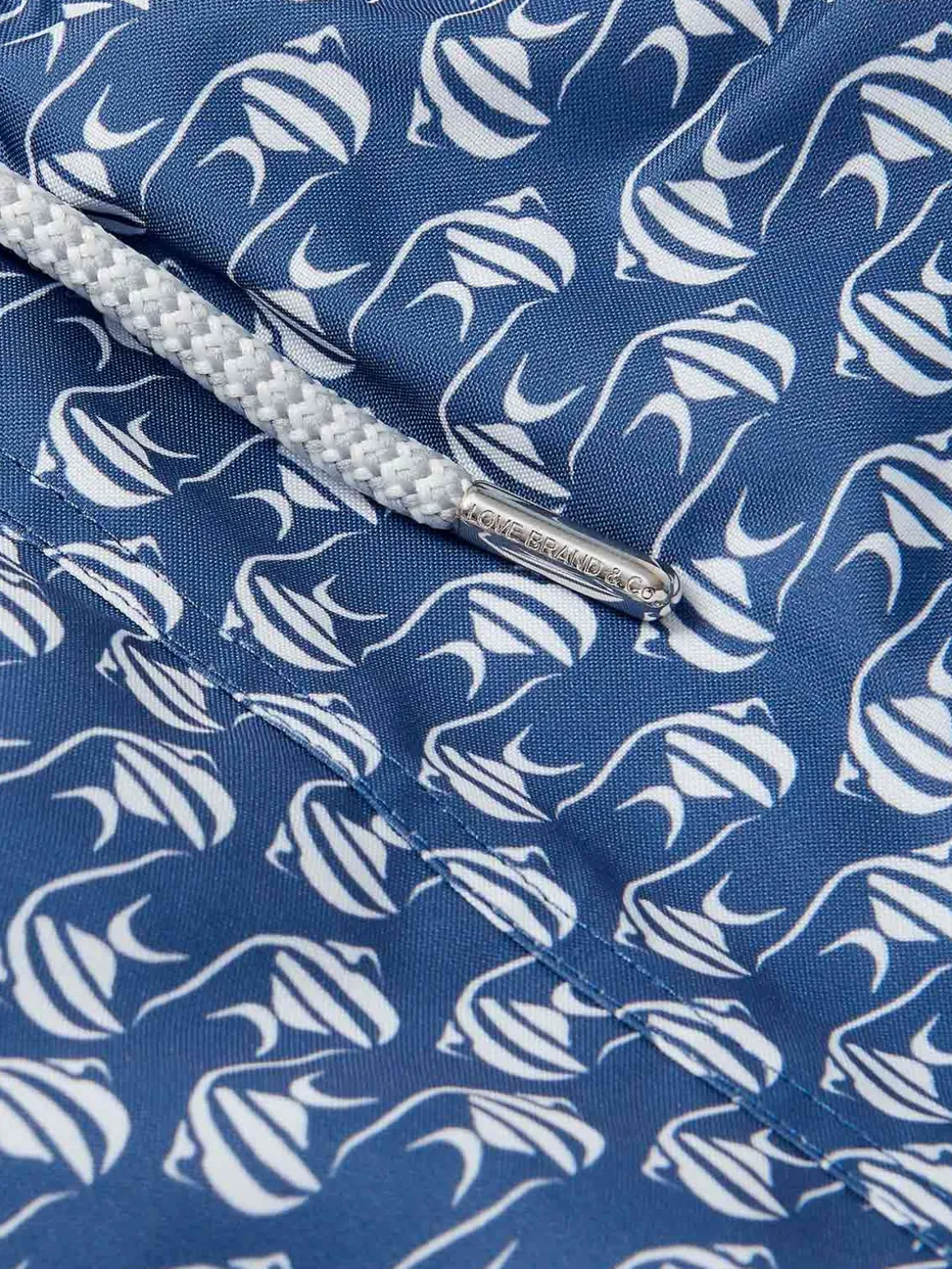 Boys Go With the Flow Staniel Swim Trunks