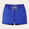 Boys Majorelle Blue Staniel Swim Trunks