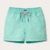 Boys Palm Days Staniel Swim Shorts