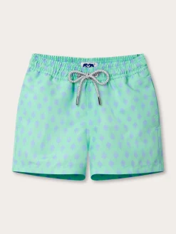 Boys Palm Days Staniel Swim Shorts