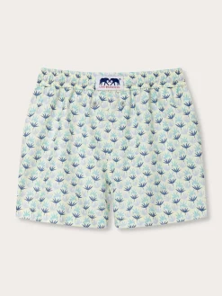 Boys Palm Sugar Staniel Swim Trunks