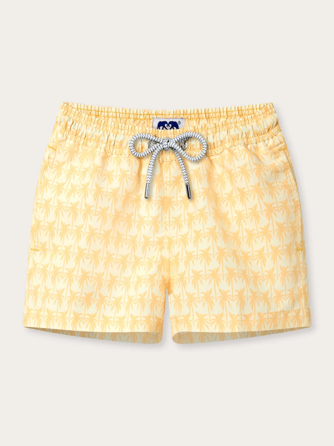 Boys Palm Sundowner Staniel Swim Trunks