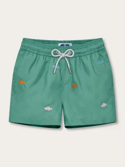 Boys Primavera Staniel Swim Trunks