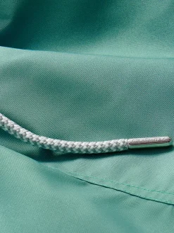 Boys Riviera Green Staniel Swim Trunks
