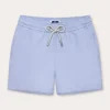 Boys Sky Blue Staniel Swim Trunks