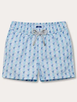 Boys Star Dancer Staniel Swim Trunks.