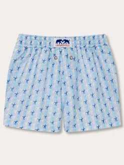 Boys Star Dancer Staniel Swim Trunks.