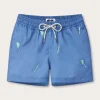 Boys Strike it Lucky Embroidered Swim Shorts