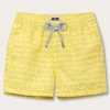 Boys Turtle Light Staniel Swim Trunks