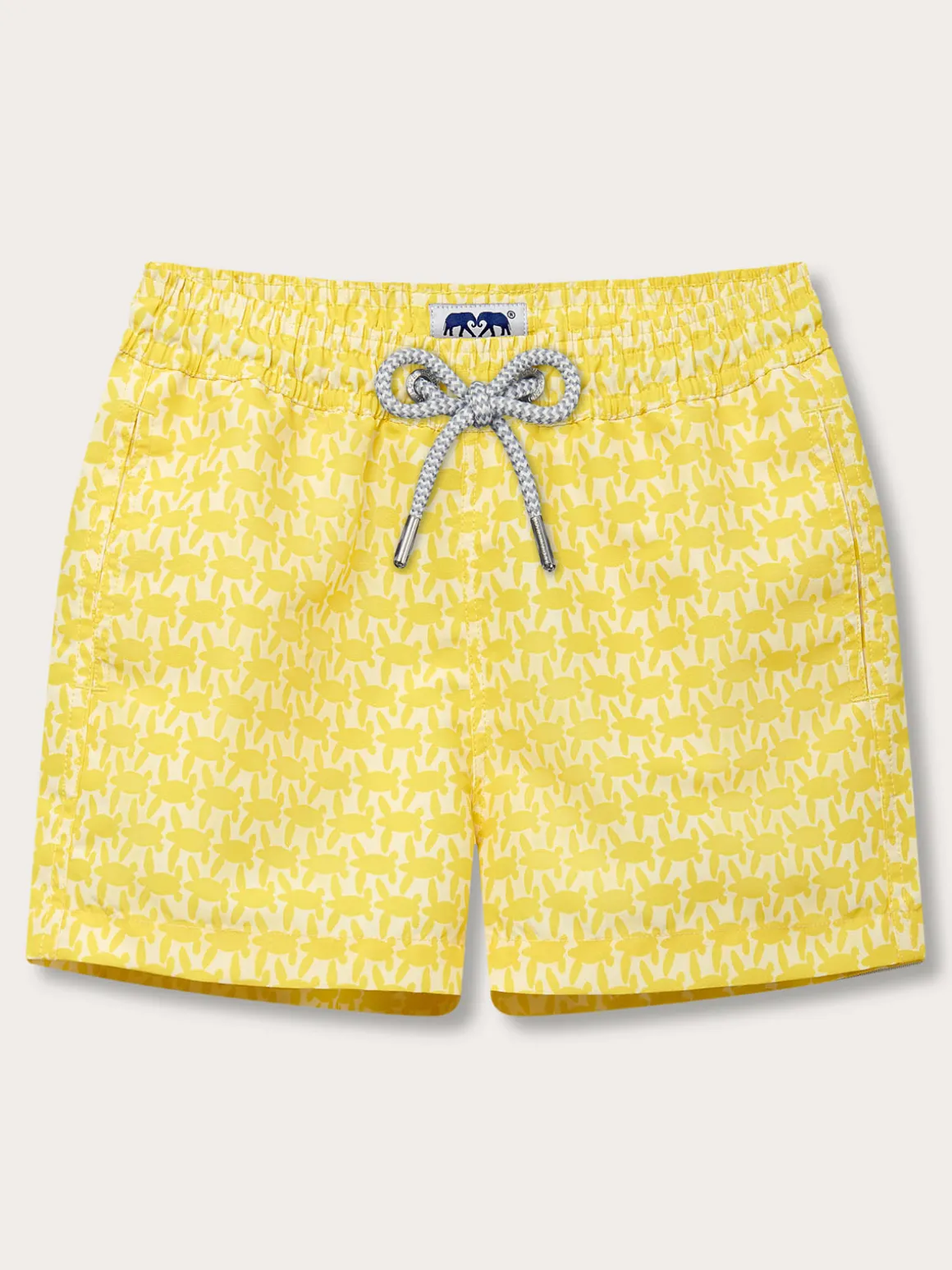 Boys Turtle Light Staniel Swim Trunks