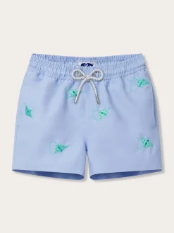 Boys Which Ray from Here Staniel Swim Trunks