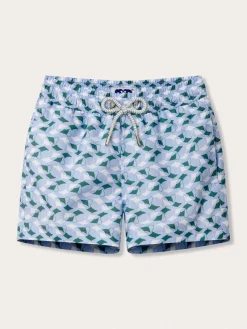 Boys Which Way to the Tropics Staniel Swim Trunks