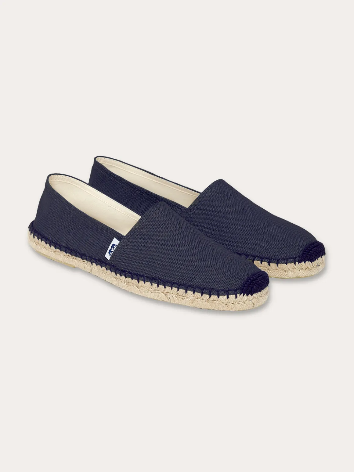 Catto Alpargatas - Navy Blue