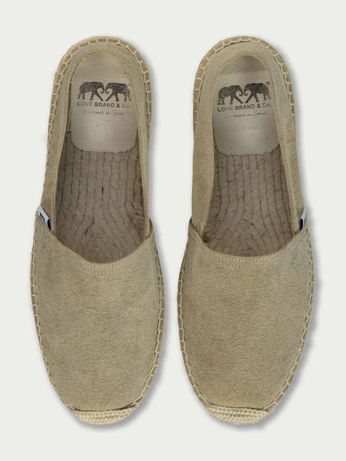 Catto Alpargatas - Olive Green
