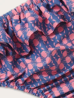 Girls Crab Pool Calabash Bikini Bottoms
