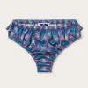 Girls Dont be Anemone Calabash Bikini Bottoms