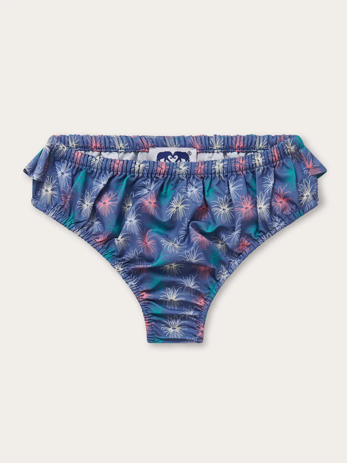 Girls Dont be Anemone Calabash Bikini Bottoms