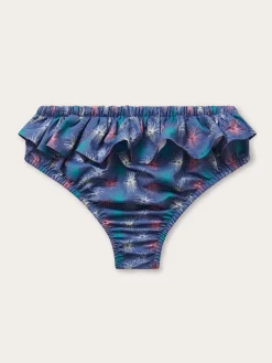 Girls Dont be Anemone Calabash Bikini Bottoms