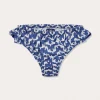 Girls Elephant Palace Blue Calabash Bikini Bottoms