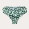 Girls Elephant Palace Green Bikini Bottoms