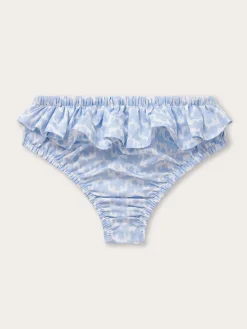 Girls Elephant Palace Sky Calabash Bikini Bottoms