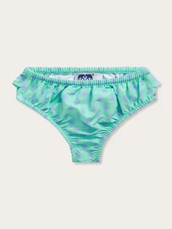Girls Palm Days Calabash Bikini Bottoms