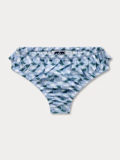 Girls Which Way to the Tropics Bikini Bottoms