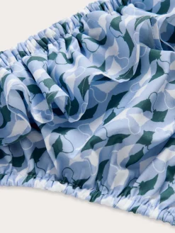 Girls Which Way to the Tropics Bikini Bottoms