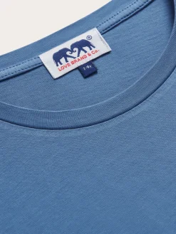 Kids Deep Blue Lockhart T-Shirt