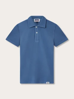 Kids Deep Blue Pensacola Polo Shirt