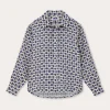 Kids Eye Of The Tiger Abaco Linen Shirt