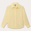 Kids Limoncello Abaco Linen Shirt