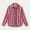 Kids Lurking Leopards Abaco Cotton Shirt