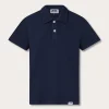 Kids Navy Blue Pensacola Polo Shirt