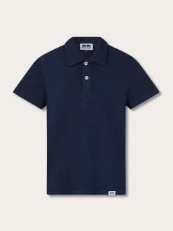 Kids Navy Blue Pensacola Polo Shirt