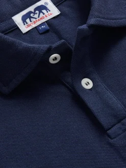 Kids Navy Blue Pensacola Polo Shirt