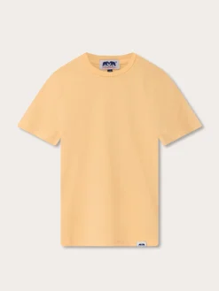 Kids Orange Sorbet Lockhart T-Shirt
