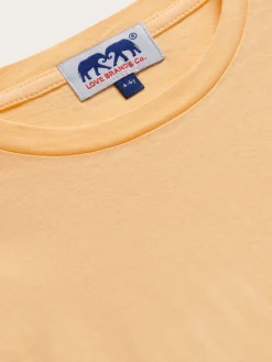 Kids Orange Sorbet Lockhart T-Shirt
