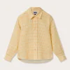 Kids Palm Sundowner Abaco Linen Shirt
